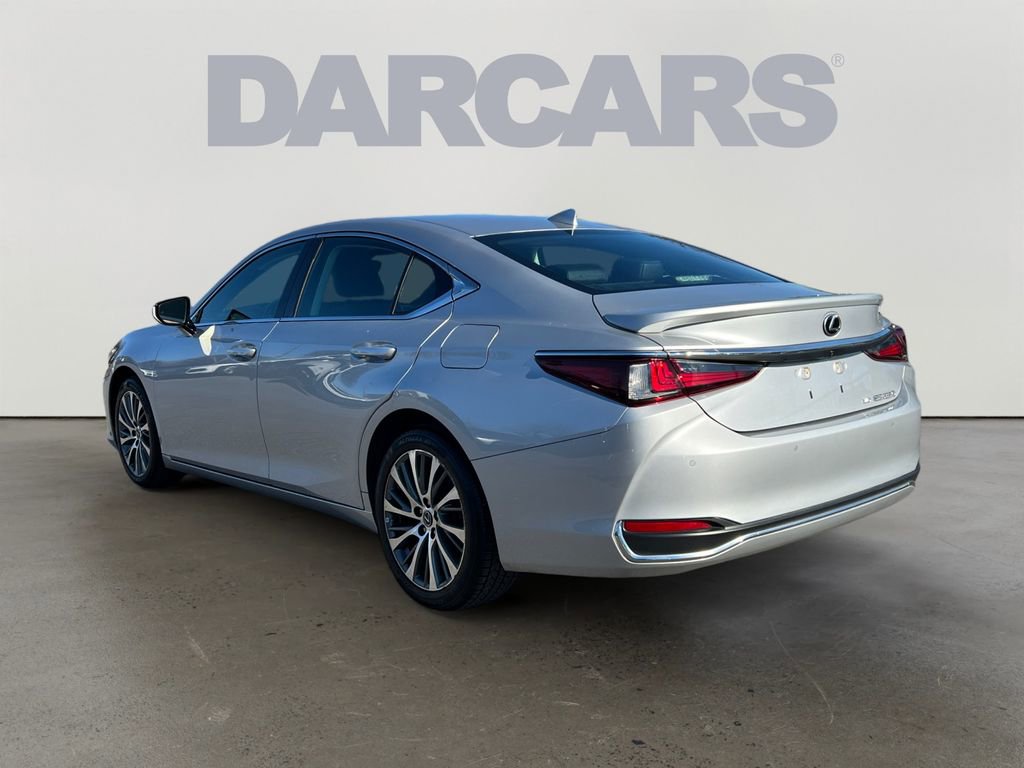 Used 2021 Lexus ES 250 w/ Premium Package image 4