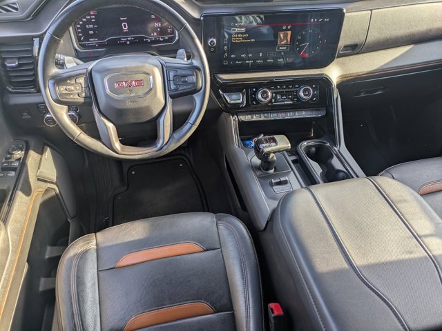 Used 2024 GMC Sierra 1500 AT4 w/ AT4 Premium Package image 32