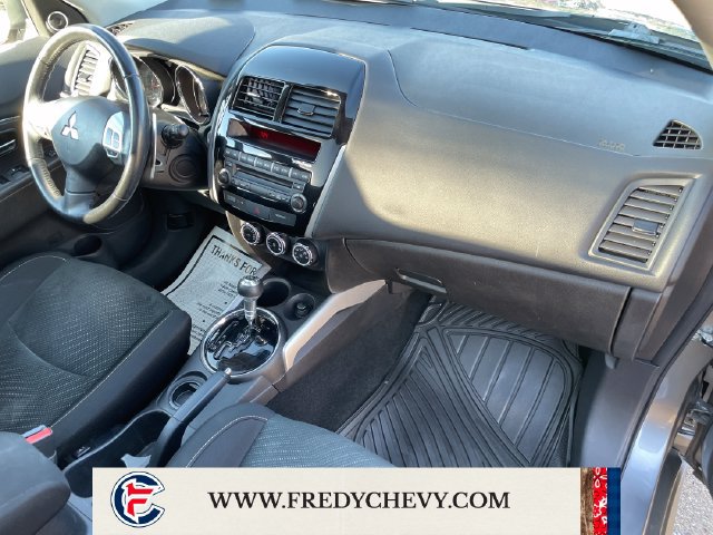 Used 2013 Mitsubishi Outlander Sport SE FWD image 38