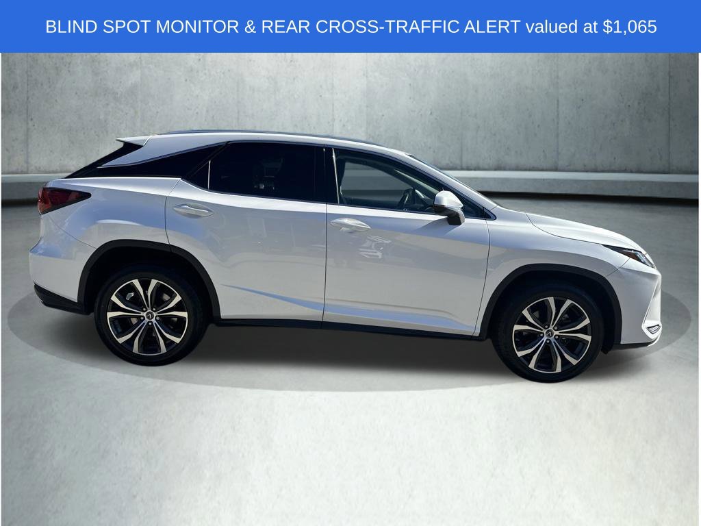 Used 2020 Lexus RX 350 AWD w/ Premium Package image 8
