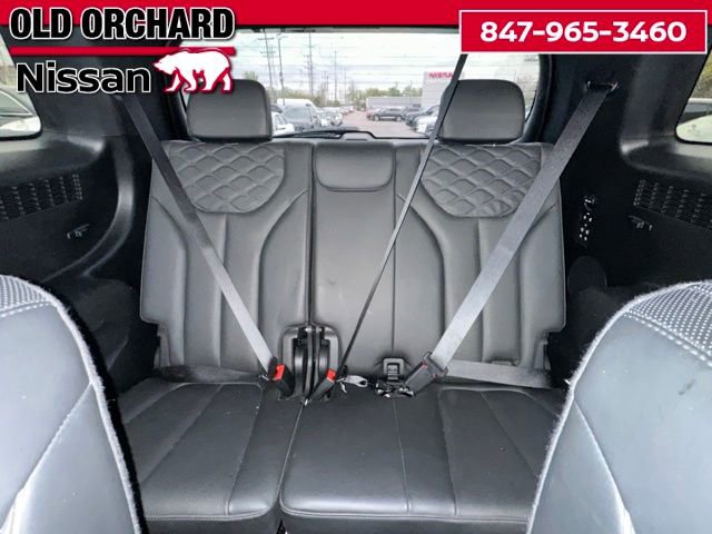 Used 2022 Hyundai Palisade Calligraphy AWD/4WD image 14