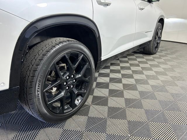 Used 2024 Chevrolet Traverse RS image 5