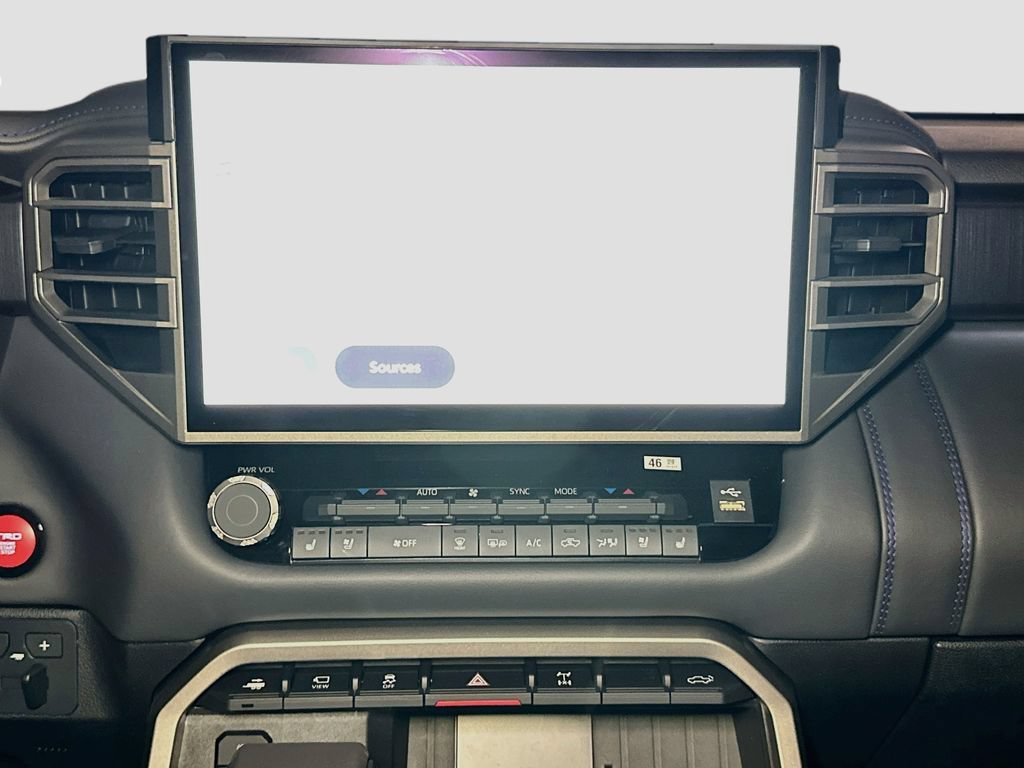 New 2026 Toyota Tundra Platinum AWD/4WD image 9