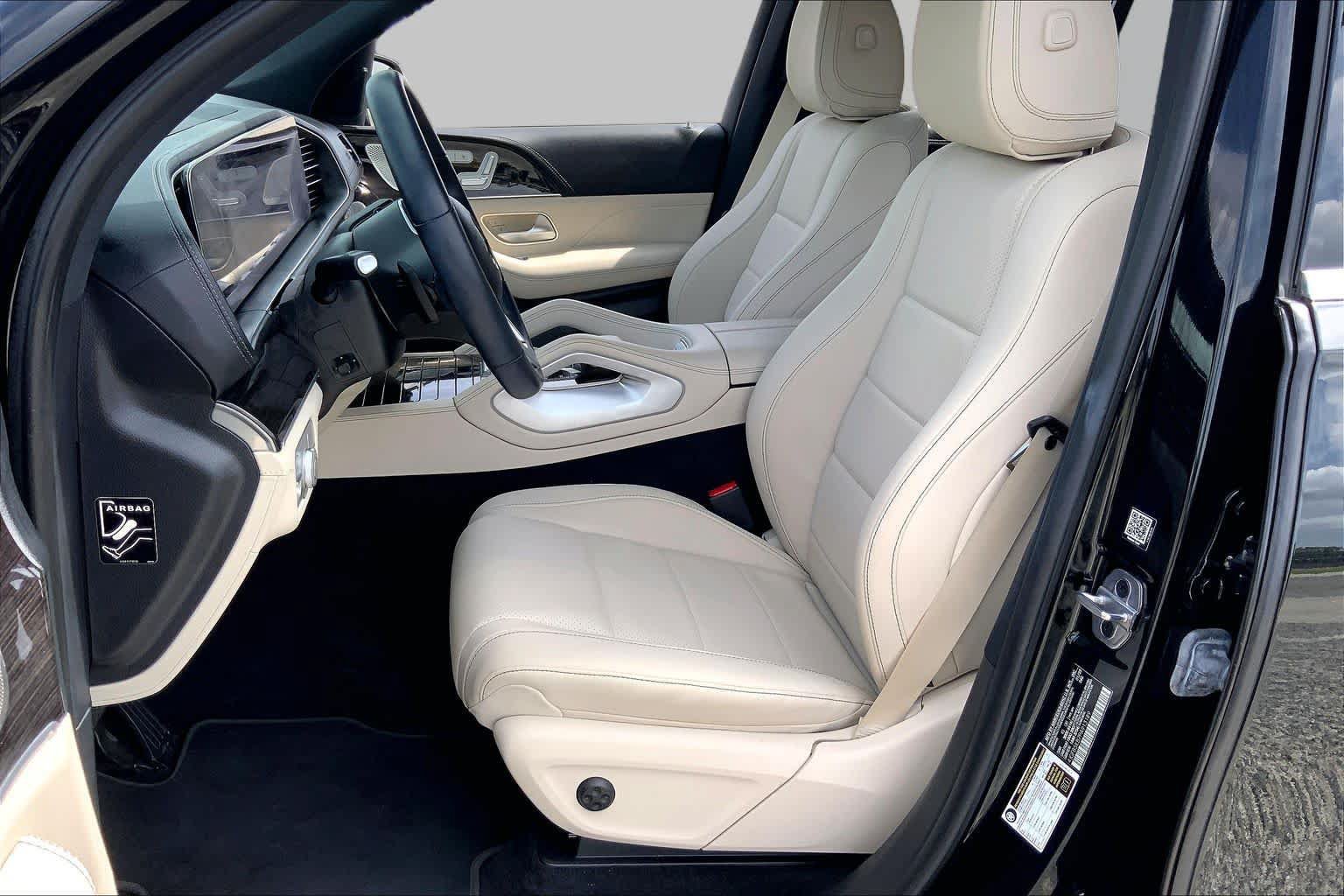 Used 2023 Mercedes-Benz GLE 450 4MATIC image 8