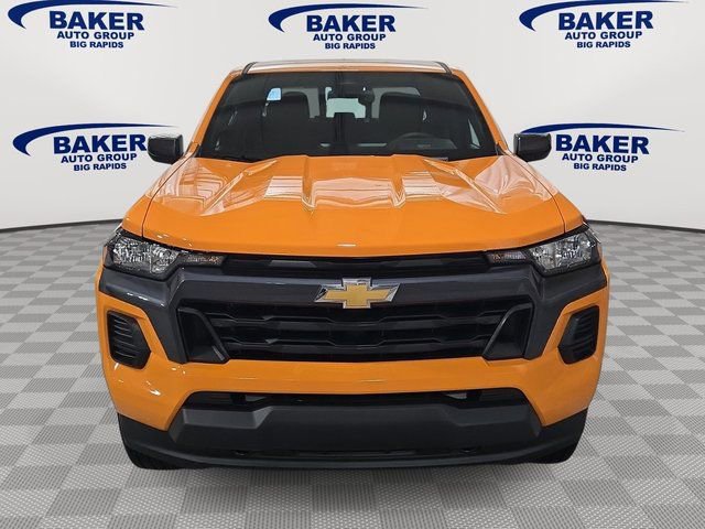 New 2026 Chevrolet Colorado LT AWD/4WD image 2