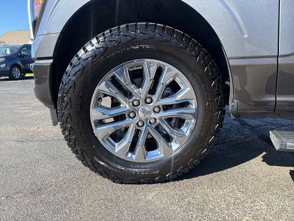 Used 2024 Ford F150 King Ranch AWD/4WD image 43