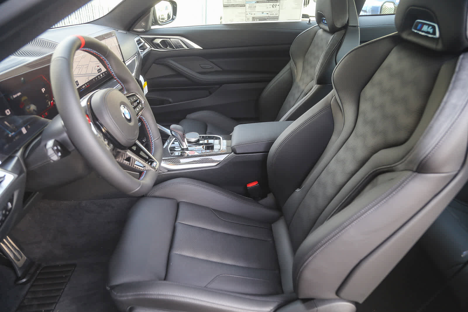 New 2026 BMW M4 Competition w/ M Carbon Exterior Package image 14