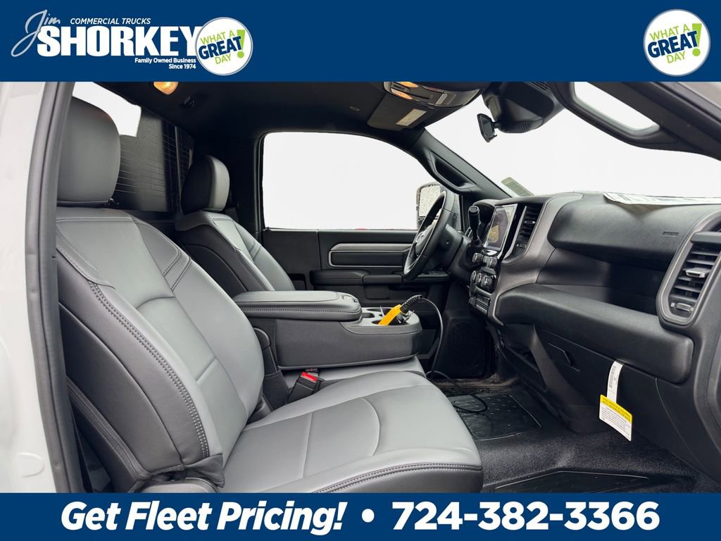 New 2026 RAM 5500 Tradesman w/ Chrome Appearance Group image 26