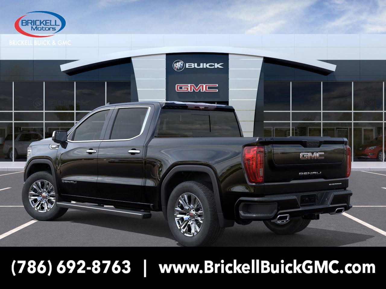 New 2026 GMC Sierra 1500 Denali image 3