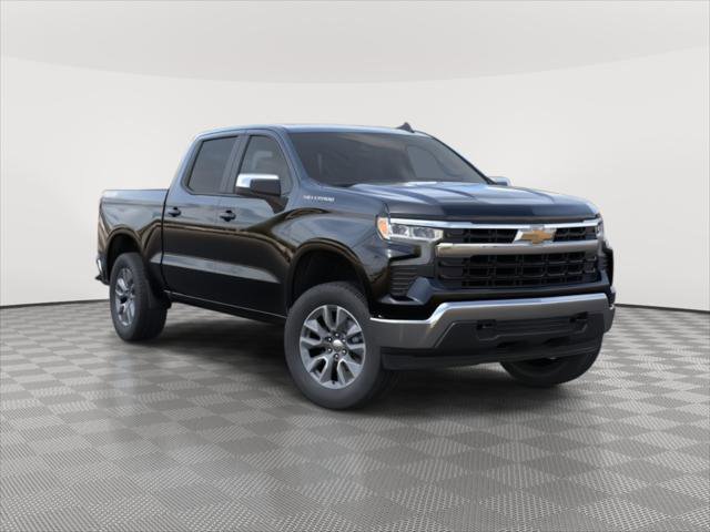 New 2026 Chevrolet Silverado 1500 LT image 1