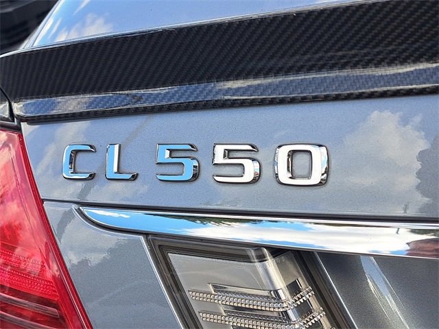 Used 2012 Mercedes-Benz CL 550 4MATIC image 8