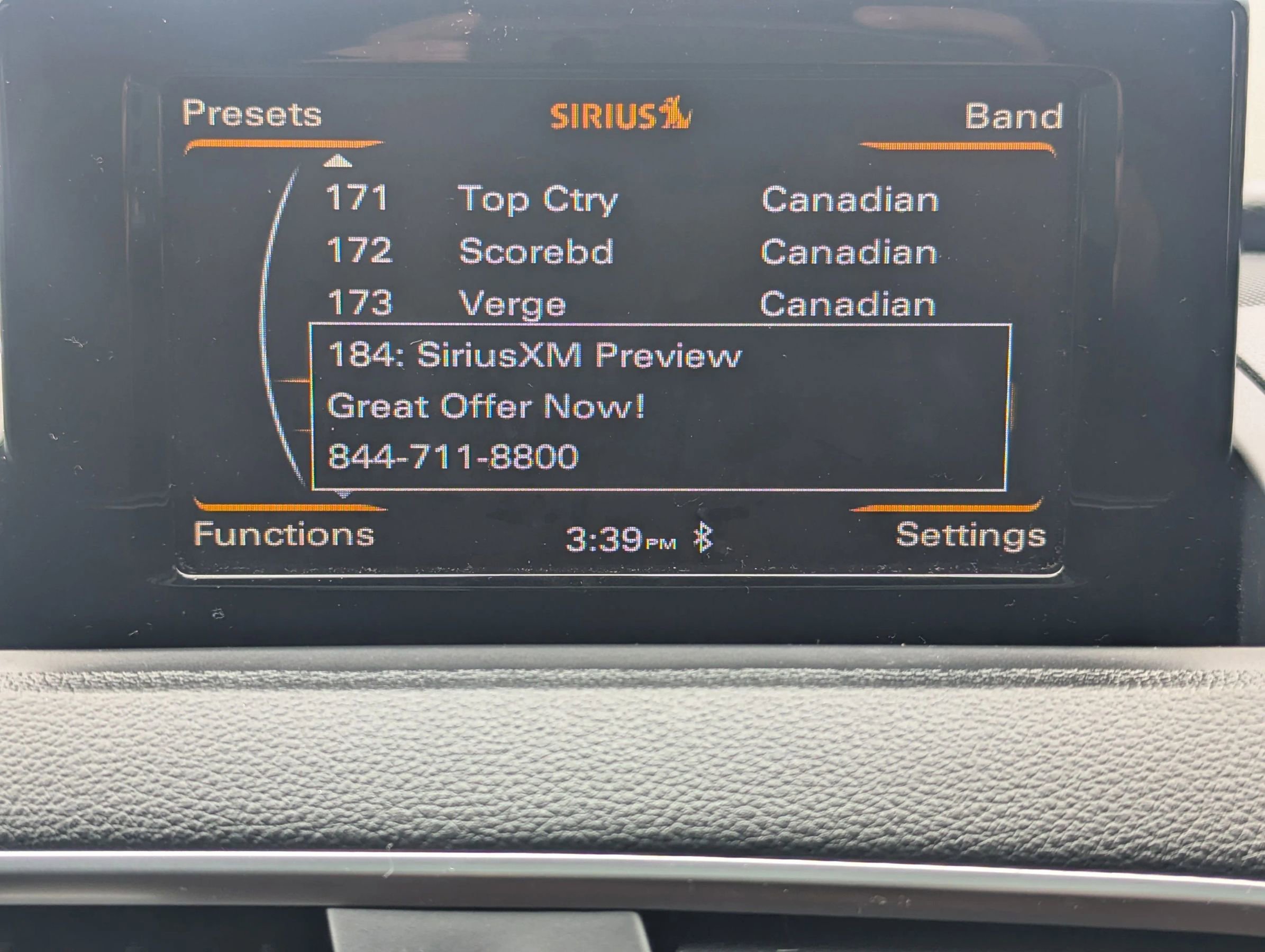 Used 2018 Audi Q3 2.0T Premium Plus w/ Premium Plus Package image 13