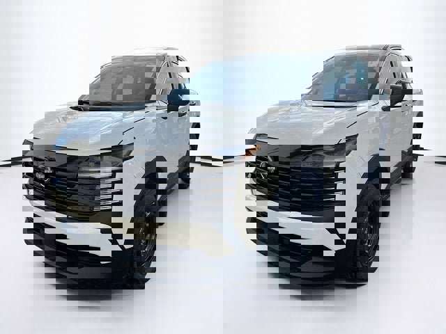 New 2026 Nissan Kicks S