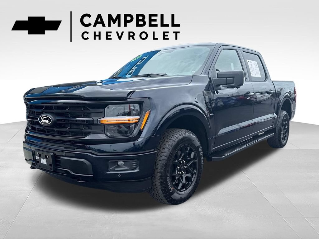 Used 2024 Ford F150 XLT