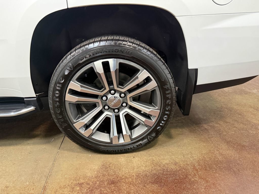 Used 2020 GMC Yukon Denali w/ Open Road Package image 92