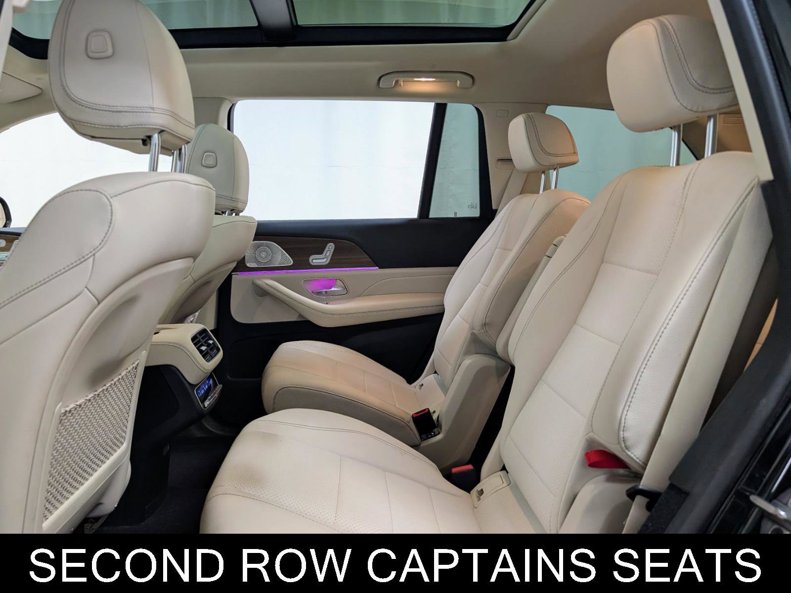 Used 2024 Mercedes-Benz GLS 450 4MATIC image 19