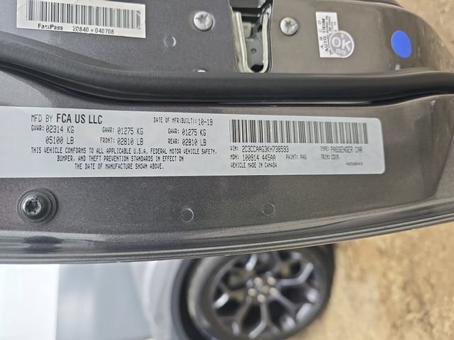 Used 2019 Chrysler 300 Touring w/ Sport Appearance Package RWD image 32