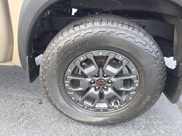 Certified 2024 Nissan Frontier PRO-4X w/ Pro Premium Package AWD/4WD image 18