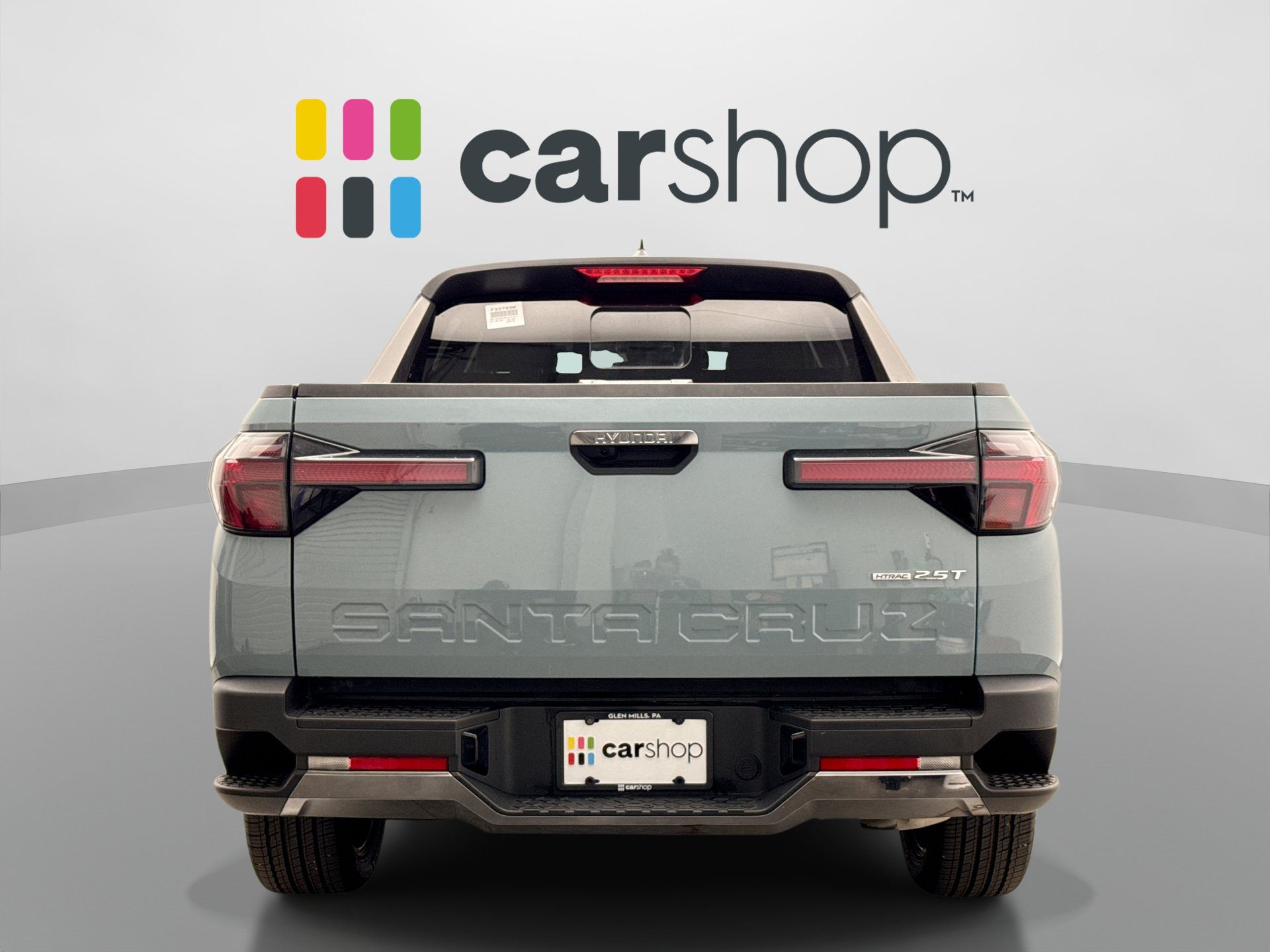 Used 2024 Hyundai Santa Cruz Limited AWD/4WD image 4