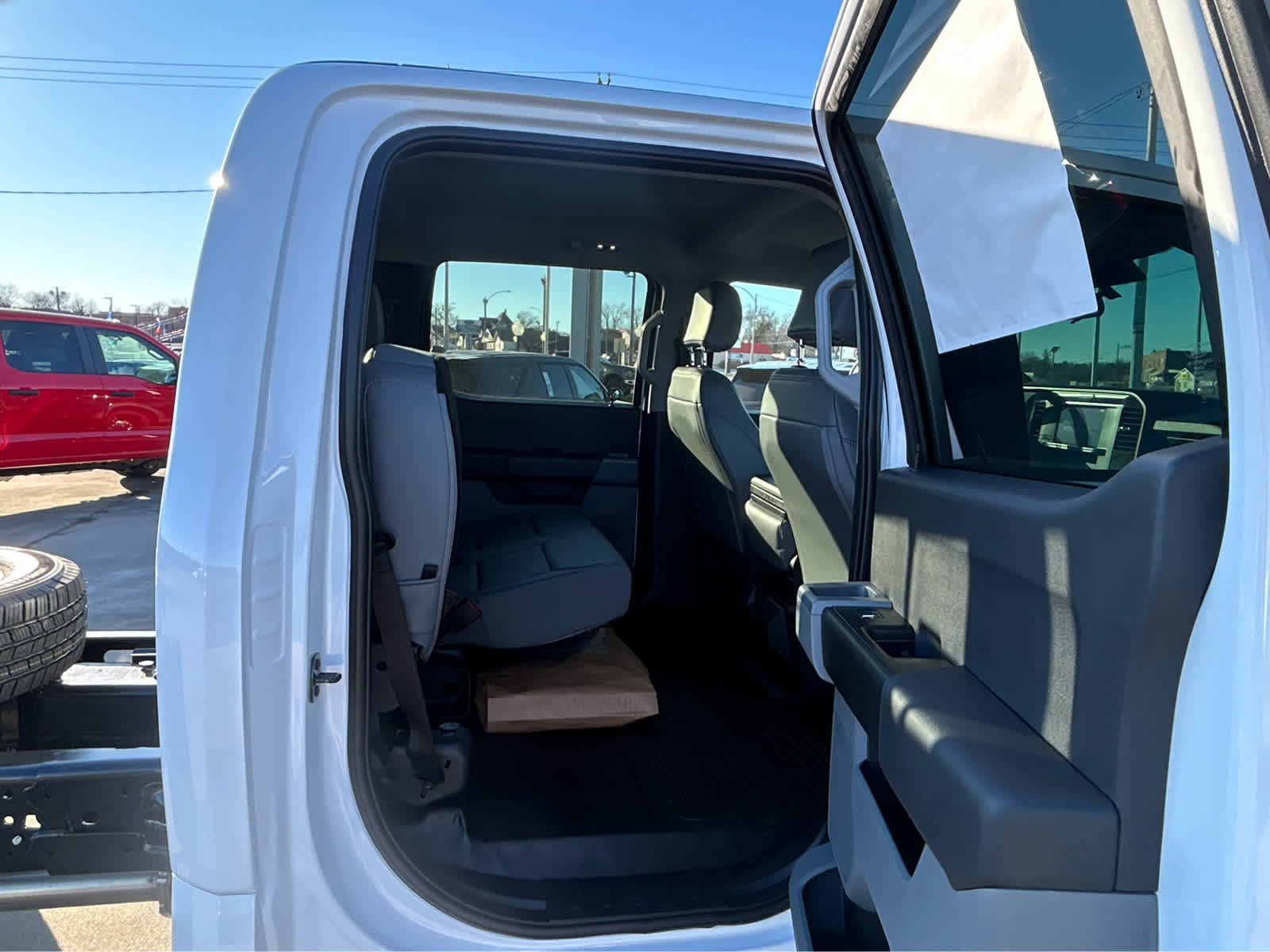 New 2026 Ford F350 XL image 6