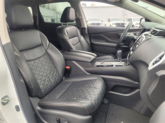 Certified 2024 Nissan Murano Platinum w/ Cargo Package image 18