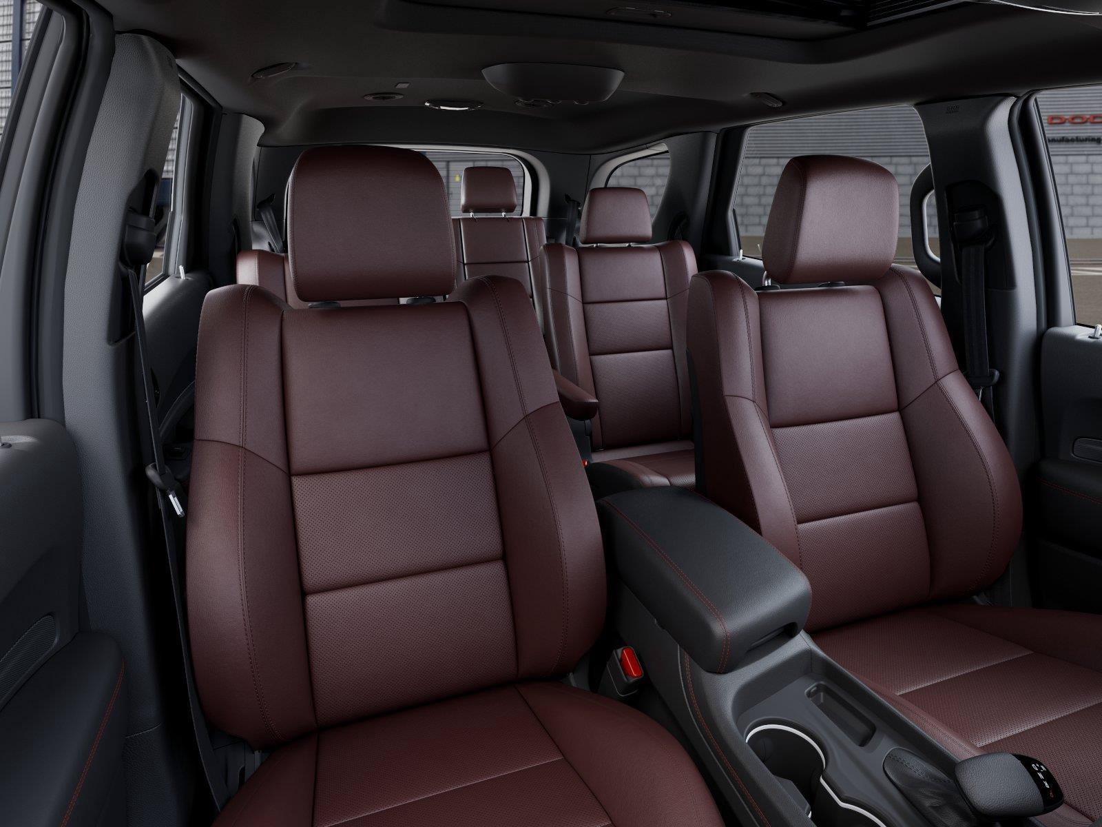 New 2027 Dodge Durango R/T AWD/4WD image 16