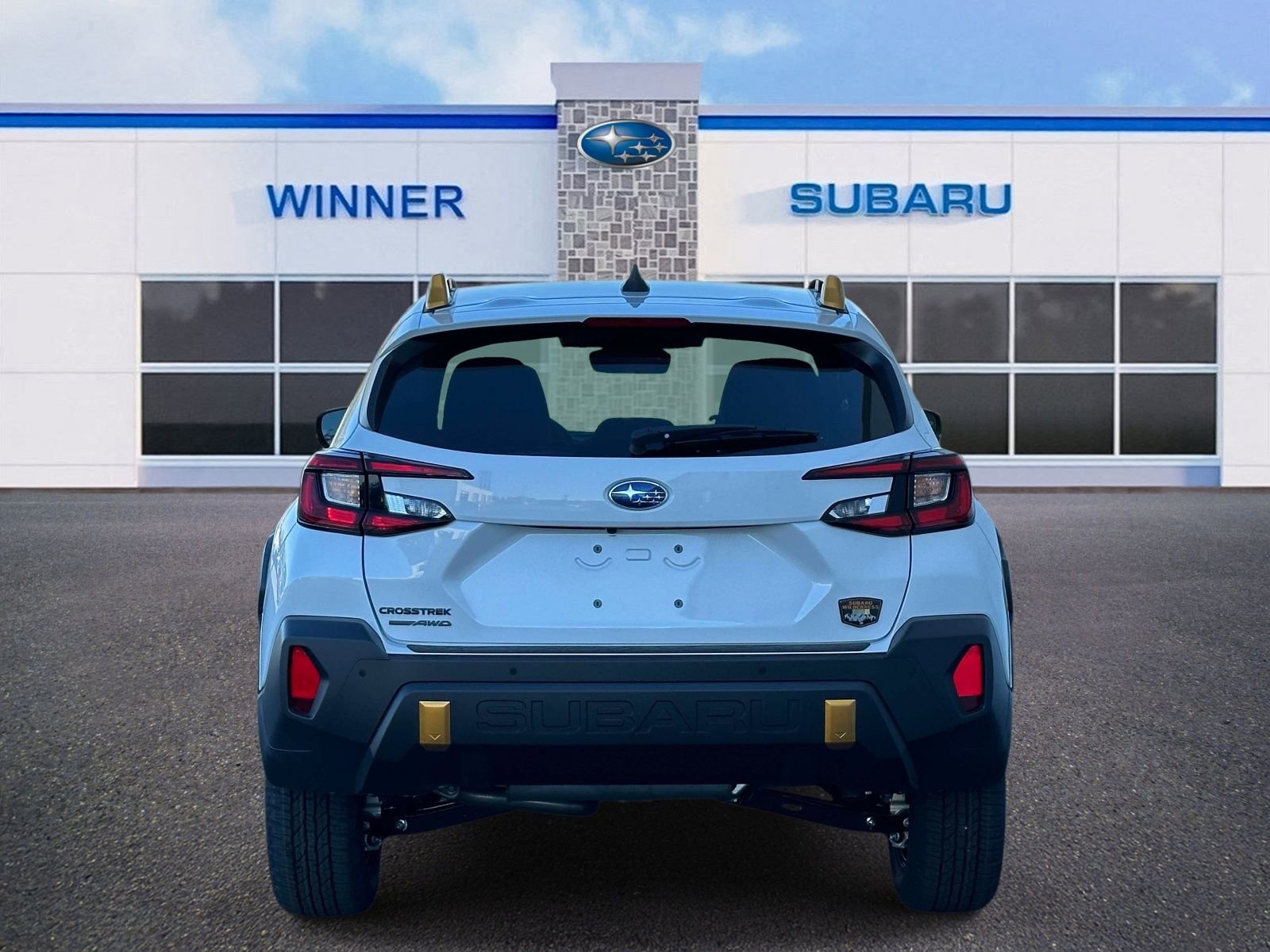 New 2026 Subaru Crosstrek 2.5i Wilderness AWD/4WD image 4
