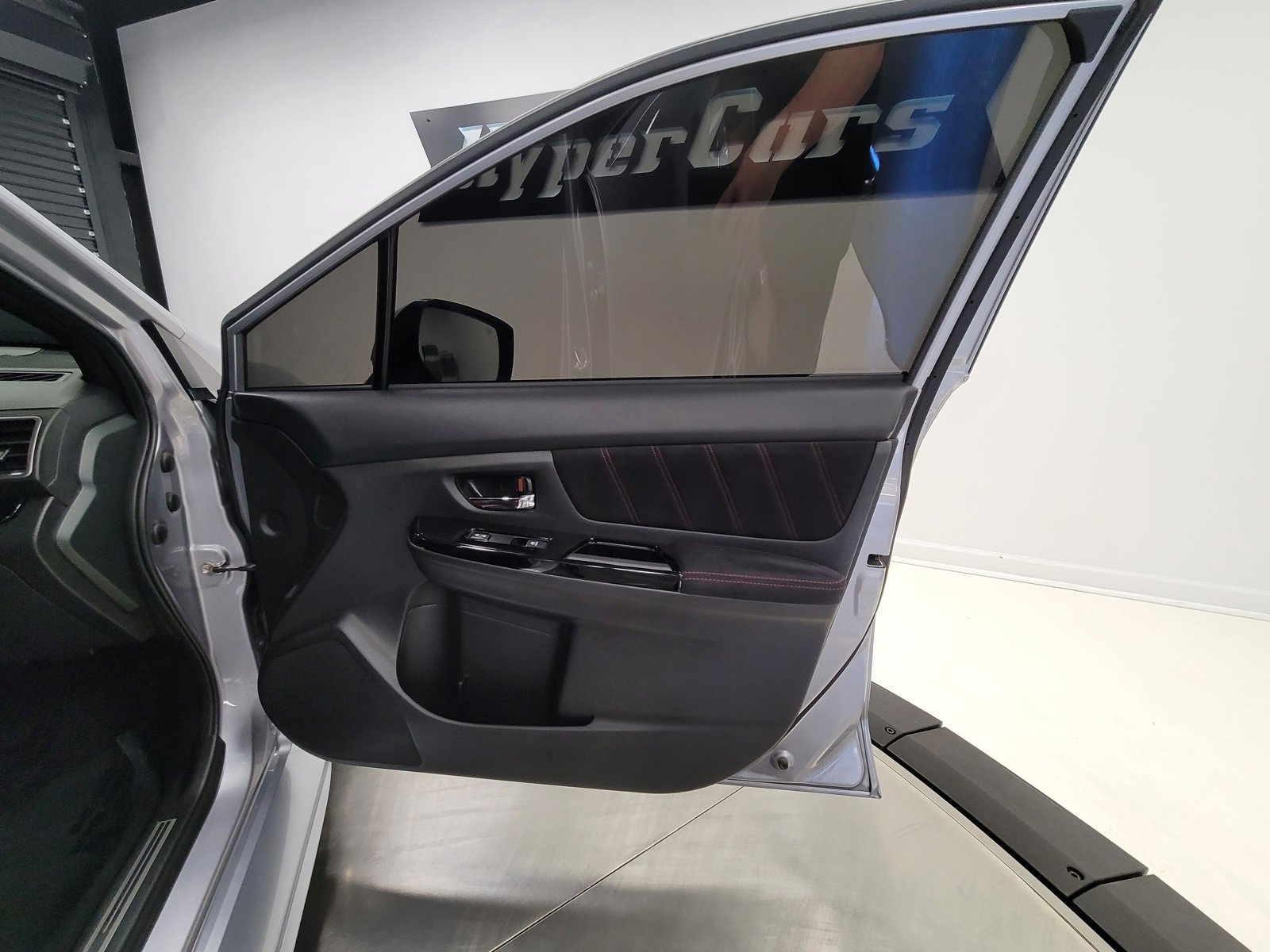 Used 2021 Subaru WRX STI w/ Popular Package #3 (IZT) image 37