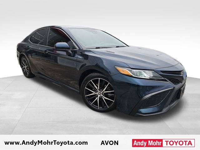 Used 2021 Toyota Camry SE