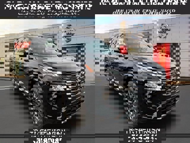 New 2026 Nissan Rogue Platinum w/ Tech Package