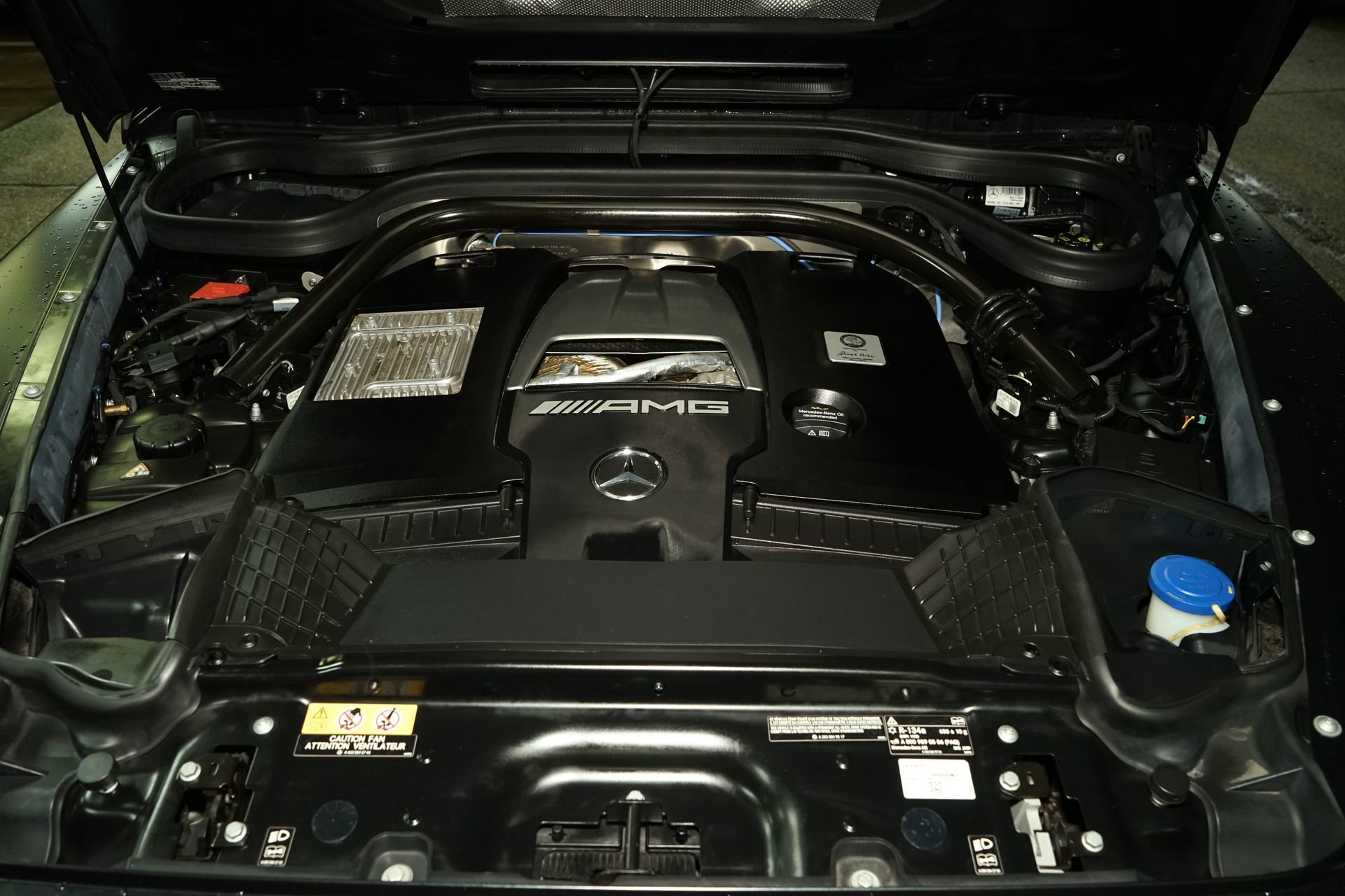 Used 2020 Mercedes-Benz G 63 AMG 4MATIC image 30