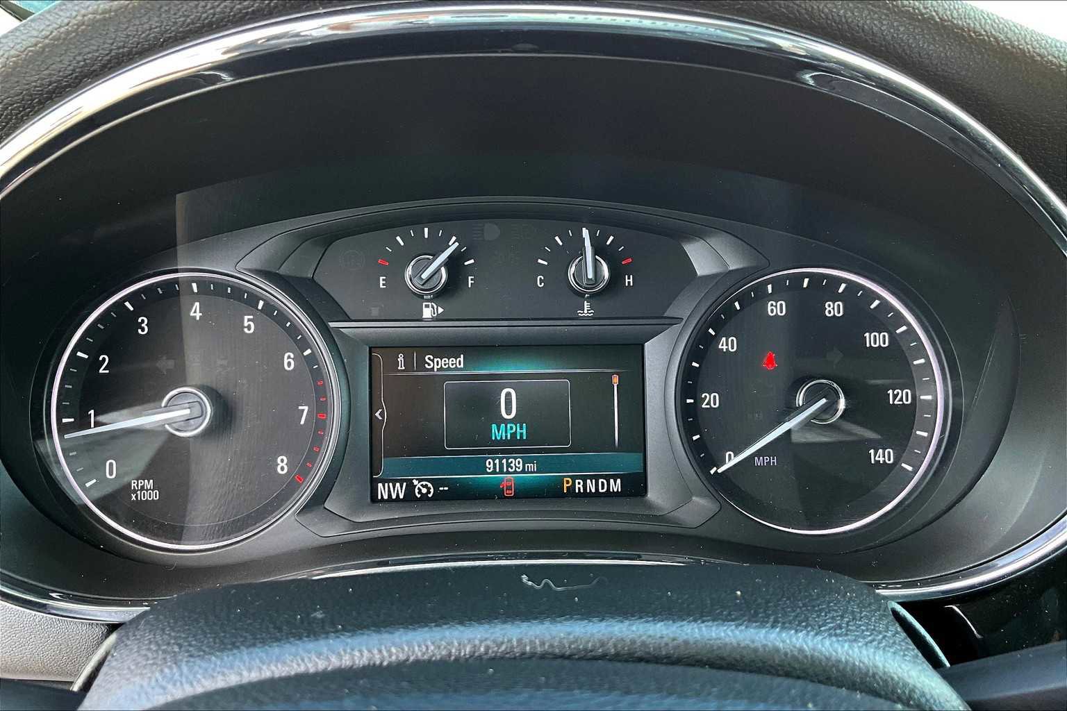 Used 2017 Buick Encore Preferred image 23