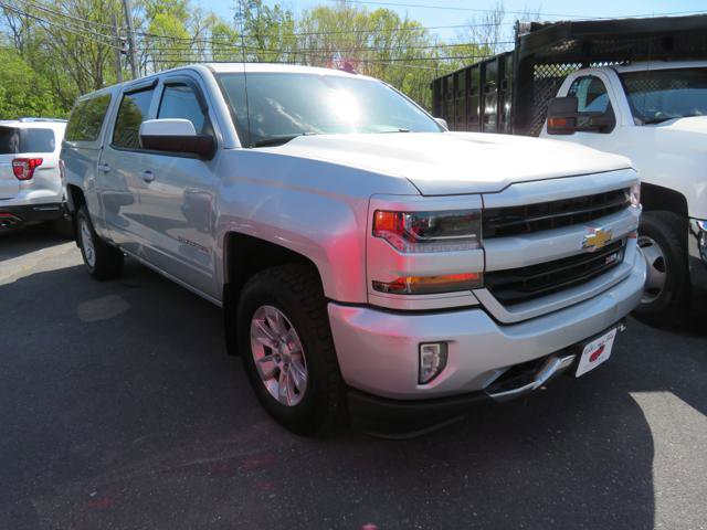 Used 2017 Chevrolet Silverado 1500 LT w/ All Star Edition AWD/4WD image 1