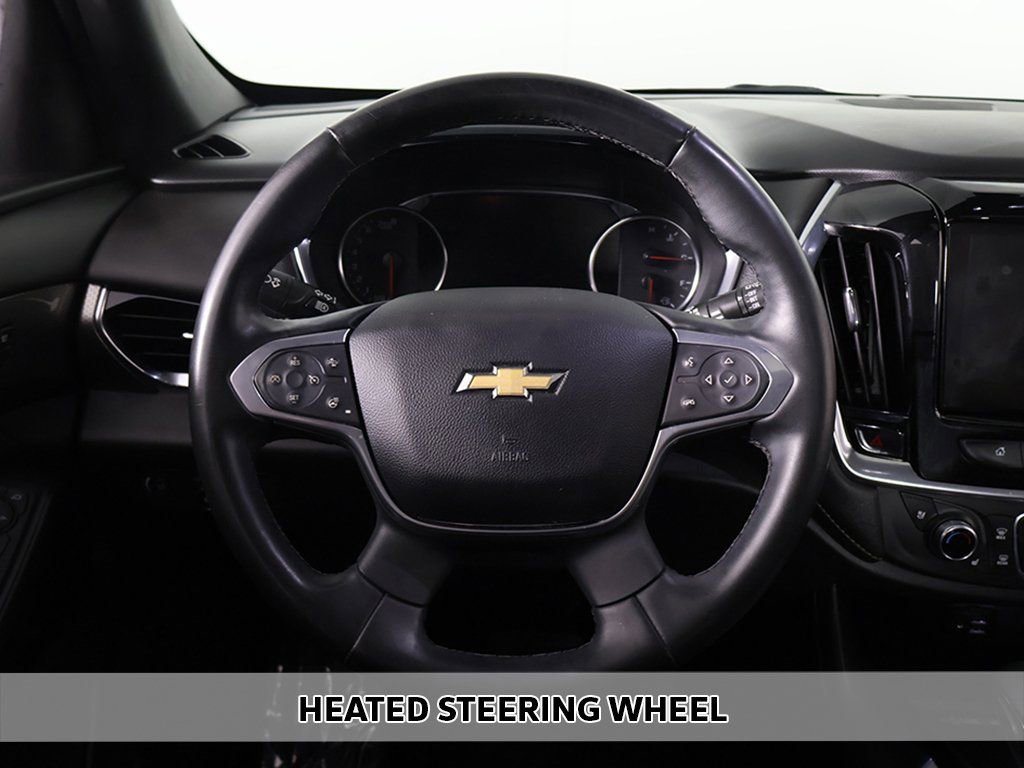 Used 2023 Chevrolet Traverse Premier AWD/4WD image 12