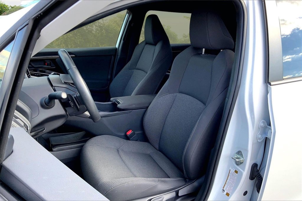 Used 2023 Subaru Solterra AWD image 20