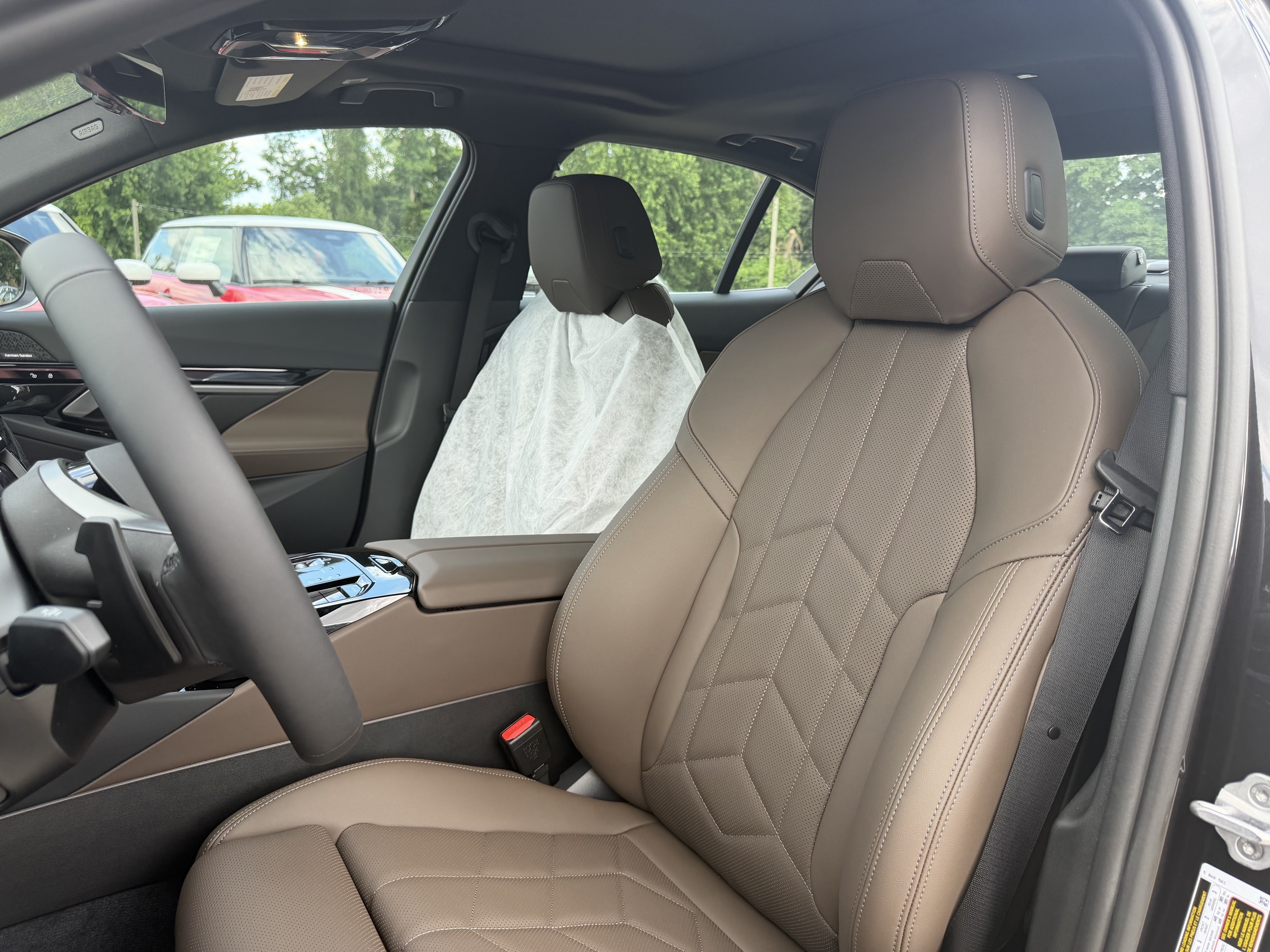 New 2027 BMW 530i xDrive AWD/4WD image 10