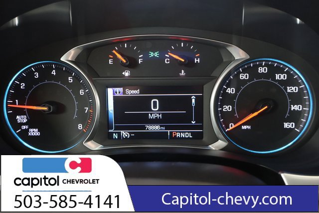 Used 2019 Chevrolet Traverse LT AWD/4WD image 17