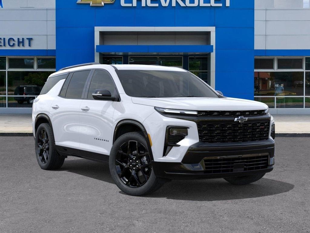 New 2026 Chevrolet Traverse RS image 7