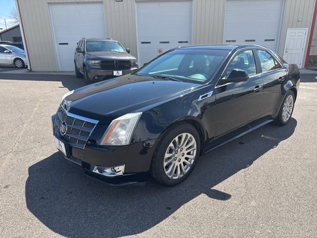 Used 2011 Cadillac CTS Premium image 7
