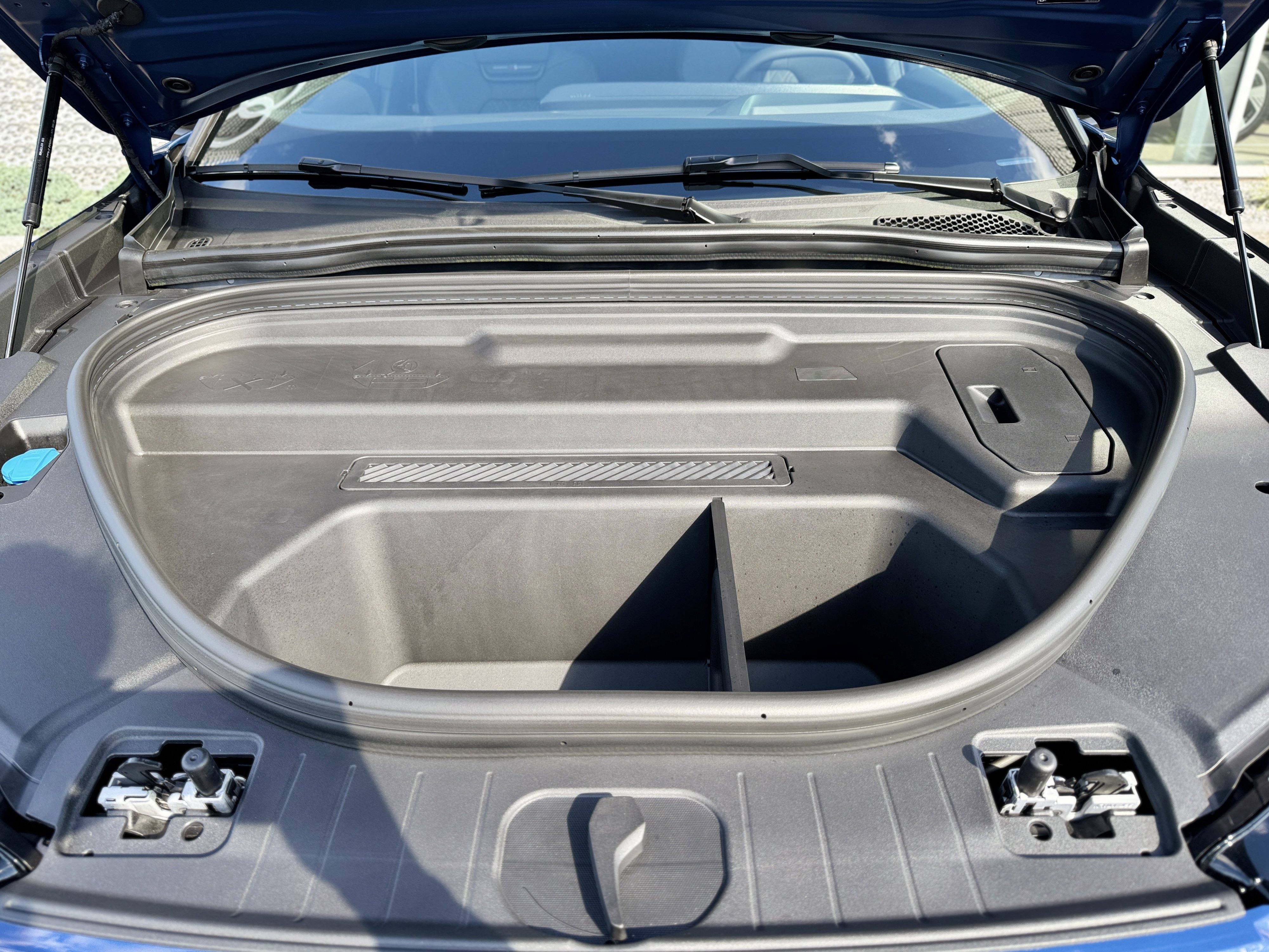 New 2025 Audi SQ6 e-tron Premium Plus image 20