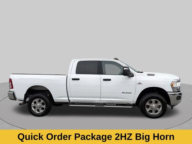 Used 2024 RAM 2500 Big Horn AWD/4WD image 3