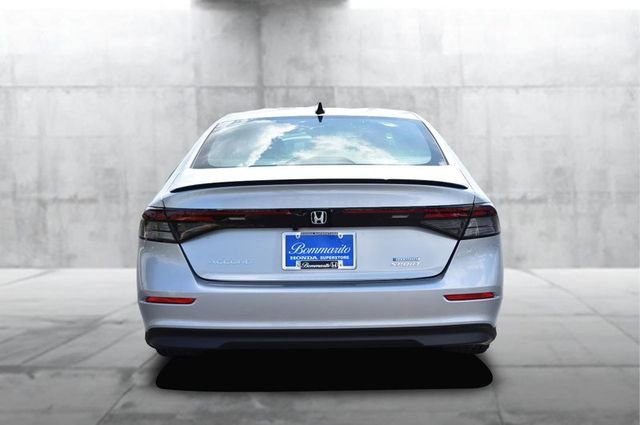 New 2025 Honda Accord Sport image 6