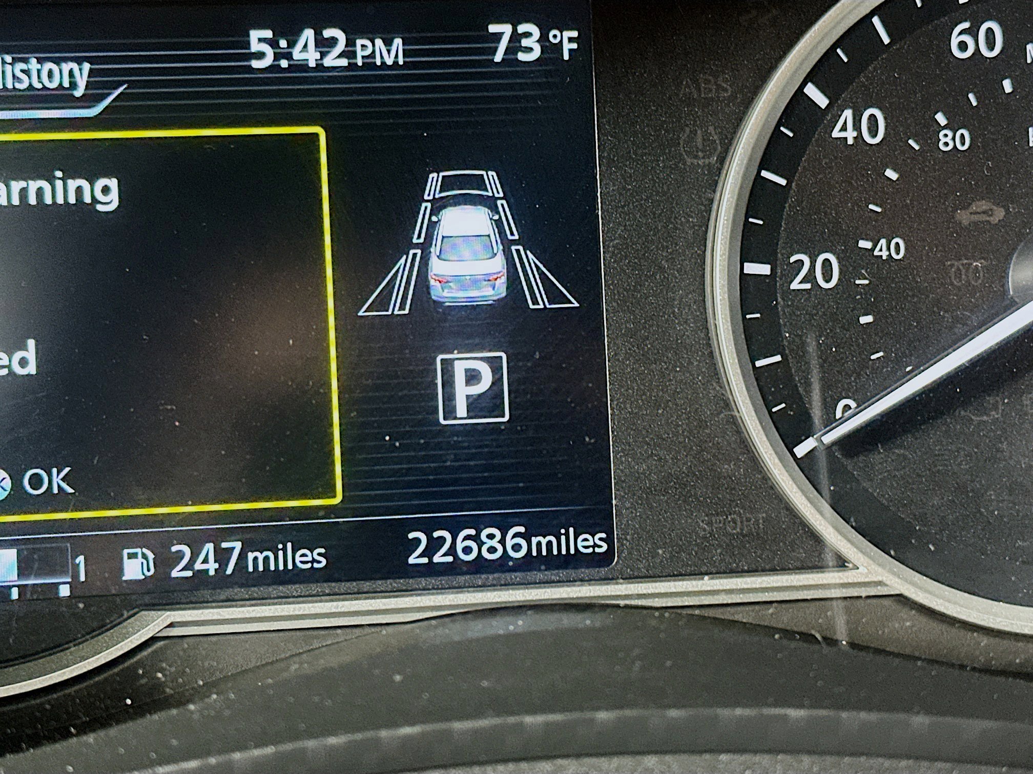 Used 2025 Nissan Versa SV image 19