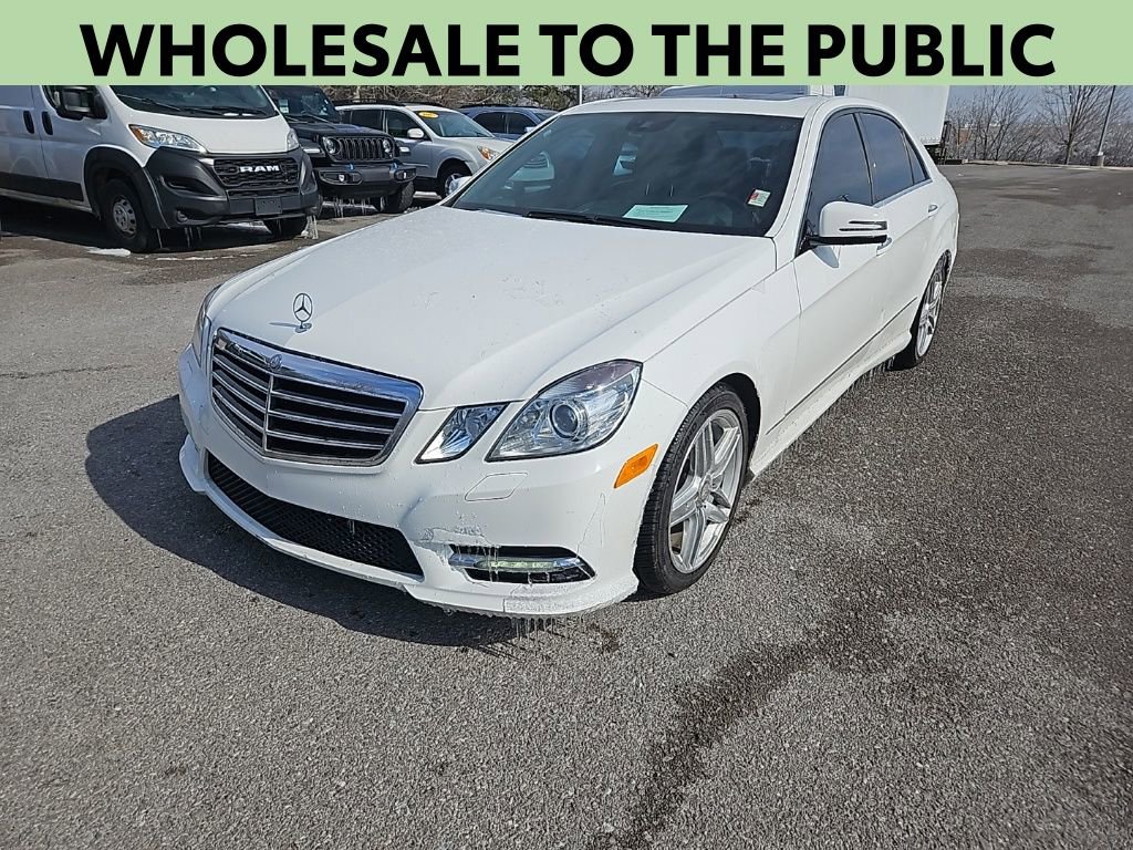 Used 2013 Mercedes-Benz E 350 E 350 image 3