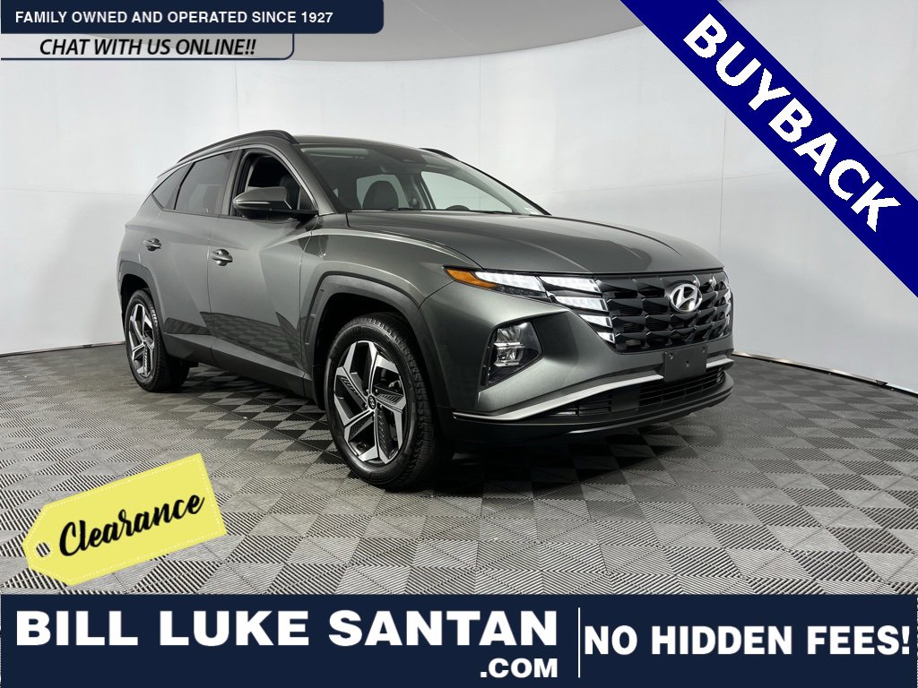 Used 2023 Hyundai Tucson SEL w/ Convenience Package