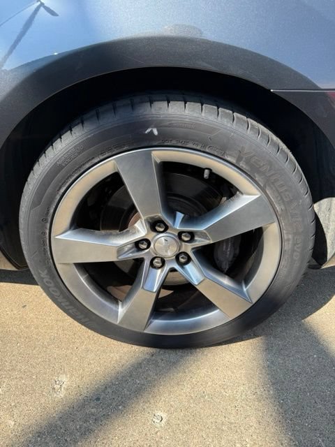 Used 2010 Chevrolet Camaro SS w/ RS Package RWD image 16