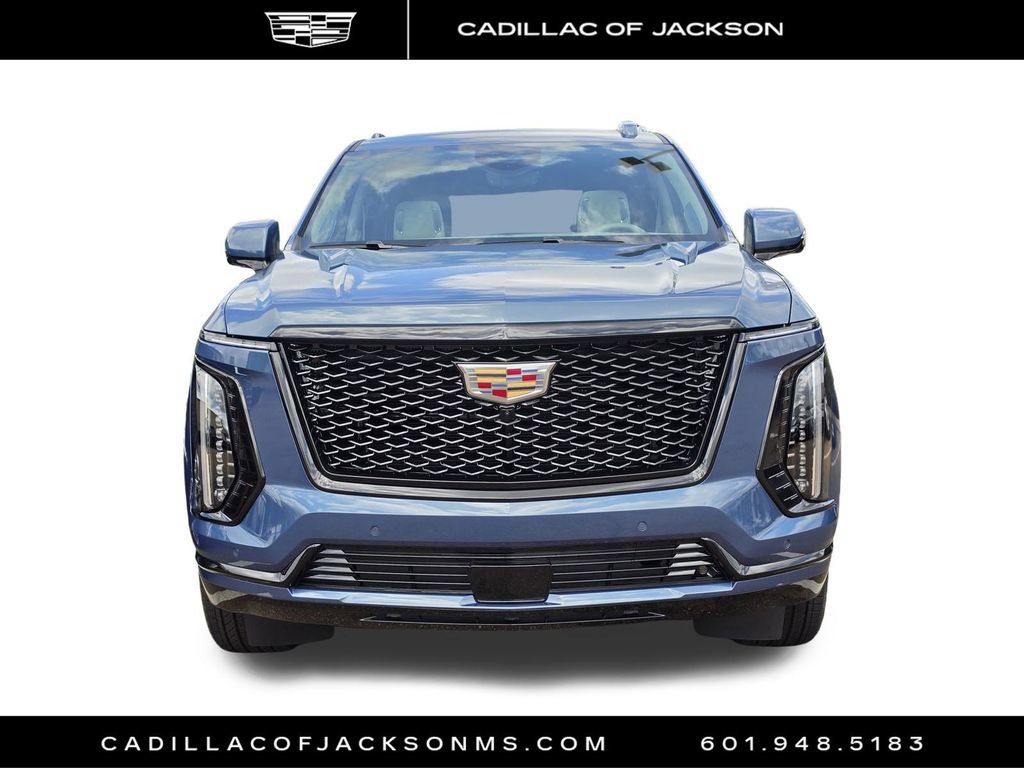 Certified 2026 Cadillac Escalade Platinum Sport w/ LPO, Floor Liner Package AWD/4WD video 2