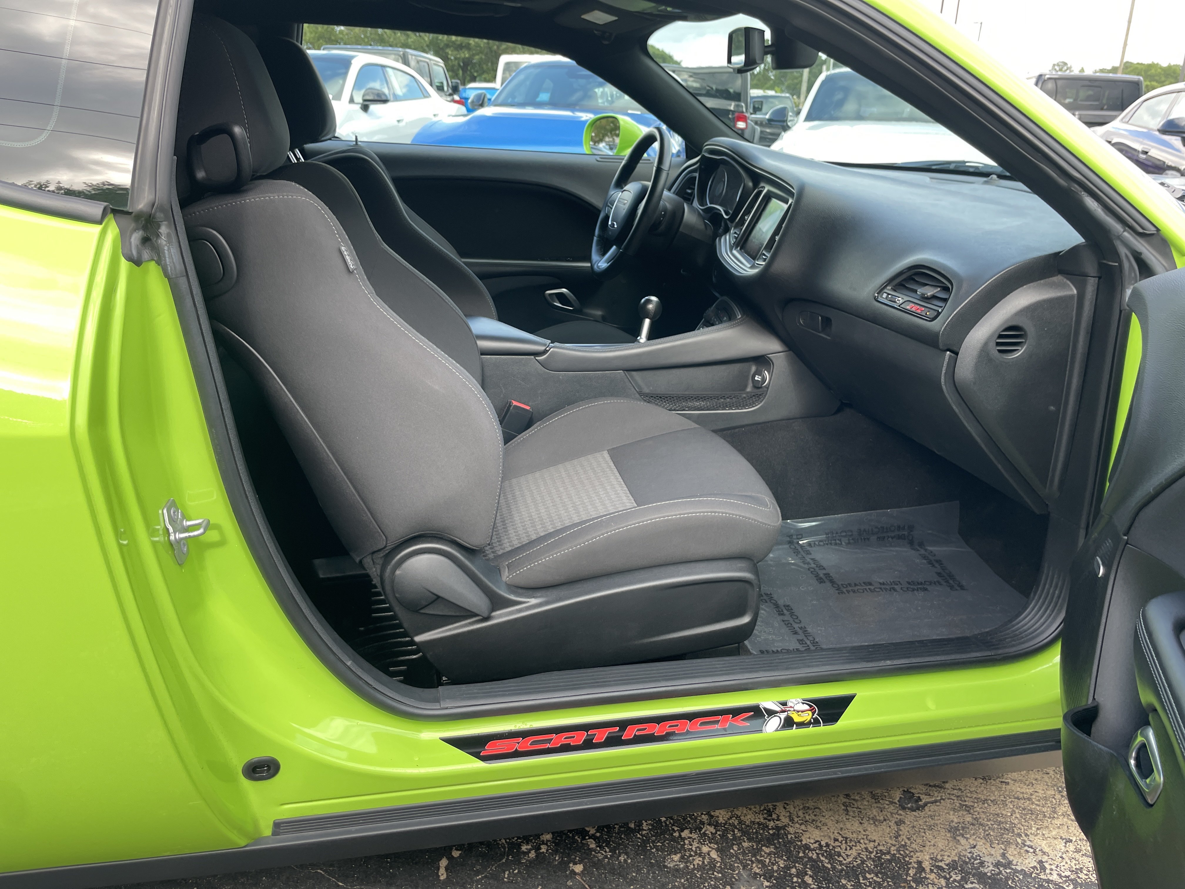 Used 2019 Dodge Challenger R/T Scat Pack RWD image 31