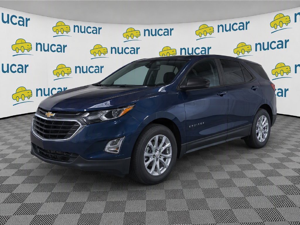 Used 2019 Chevrolet Equinox LS