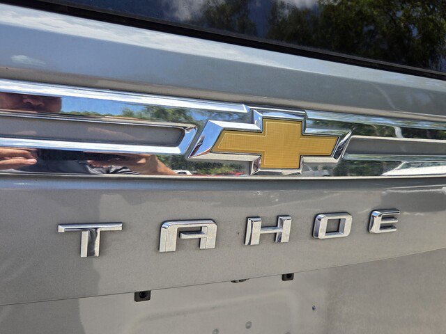 Certified 2024 Chevrolet Tahoe LT w/ Luxury Package RWD image 32